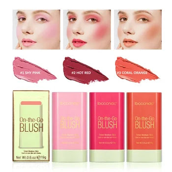 On The Glow Blush ... Rubor sin Brocha