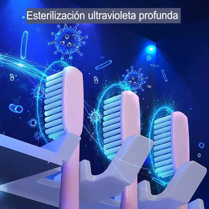 Esterilizador UV Cepillos Dentales